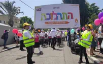 הסגן החילוני ביקש לשלב רפורמים בתהלוכות
