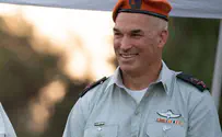 אורי גורדין ימונה לאלוף פיקוד צפון 