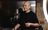 ישי רוסנק שר את הפתק של אמא
