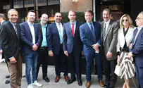 IHF marks independence with Israeli UN Ambassador