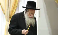 המענה המפתיע של ראש הישיבה מגור לחייל
