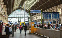 Israelis attacked by 'ticket inspectors' in Budapest
