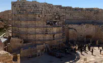 חיים חדשים בהרודיון       