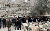 "ישיבת הר הבית מקרבת את האנשים"