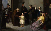 A movie about kidnapped Italian Jew moves forward sans Spielberg