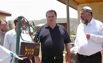 השר כץ מזהיר את הרש"פ מהכרזה על מדינה