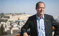 Nir Barkat still insisting salary total one shekel per year