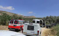 Солдаты ЦАХАЛ обстреляли и ранили араба-камнеметателя