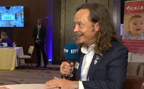 Influential bitcoin advocate a staunch supporter of Israel