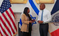 'Eric Adams is a true friend of Israel'
