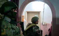 צילום: דובר צה"ל צה"ל עצר חמישה מבוקשים בפעילות מבצעית ביו"ש