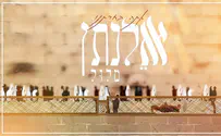 אלנתן מלול שר על המכנה המשותף: אתה בחרתנו