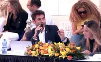 עימות חריף בין משה ליאון לעופר ברקוביץ'