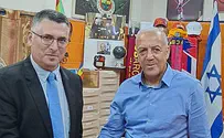 אכרם חסון מצטרף למפלגת תקווה חדשה