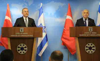 'We're opening a new chapter with Turkey'
