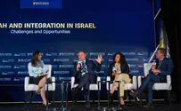 Arutz Sheva Jerusalem Conference in NYC convenes