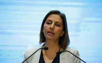Chaos over plastic bags - in the Knesset