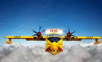 Watch: Israeli start-up to begin production of flying cars