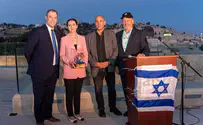 "להעביר את כל השגרירויות לירושלים"