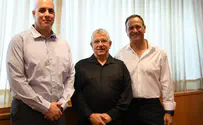 איתמר גרף מונה לסמנכ"ל במשרד הביטחון