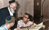 Making a place of Torah near the holiest of hollies