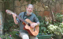 צבי זלבסקי מוציא לחן חדש לפיוט של האר"י
