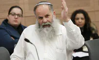 "אין מניעה שמורשע בטרור ישמש עובד מדינה"