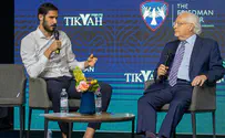 "העולם יכבד את ישראל כשהיא תכבד את עצמה"