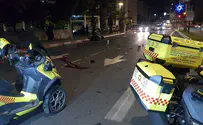 שני רוכבי אופנוע בני 19 ו-22 נהרגו בתאונה ביפו