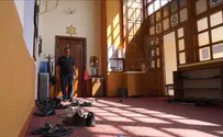 An Orthodox Jew in Azerbaijan