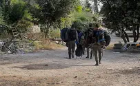 Arab released hours after arrest for throwing stones at students