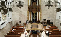 הרב זילברמן הוכתר לרבה של 'החורבה'