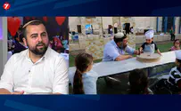 הצעירים מתיישבים בצפון ירושלים