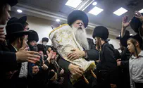 A Hasidic dynasty’s rivalry erupts into violence across Israel