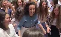 יובל דיין הצטרפה לרוקדות
