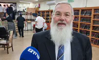 "פיצול תפקיד שר הביטחון ביו"ש – הכרחי"
