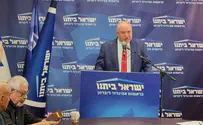 ליברמן: אוכלים סנדוויץ' ומדברים פוליטיקה