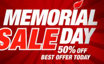 Memorial Day in the USA is a sad joke