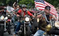 iStock Watch: Bikers parade in Washington, D.C. on Memorial Day