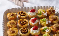 Recipe: Tnuva Cheesecake Bites
