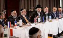 European rabbis honor those who saved Ukrainian refugees