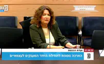 רוזין למעוז: המאהל שלך בפ"ת אינו חוקי
