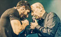 עידן עמדי ואיציק קלה במחרוזת כורדית