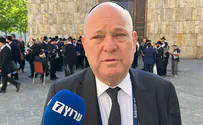 צילום: ערוץ 7 הקהילה היהודית המתחדשת במינכן