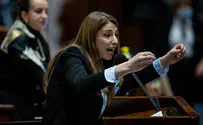 מיכל שיר התפרצה בוועדה: "תורידו את הכיפה"