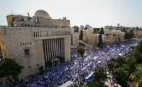 איראן וחמאס מסיתים לטרור נגד ה"ריקודגלים"