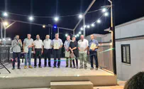 ישיבת הבקעה חנכה פנימייה חדשה