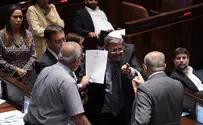 "כל המהות של בן גביר היא לחפש פרובוקציות"