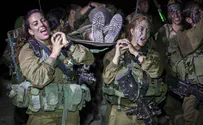 רגע לפני שהפמיניזם מביס את צה"ל     