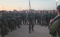 צפו: כך לוחמי נצח יהודה מתכוננים למסע